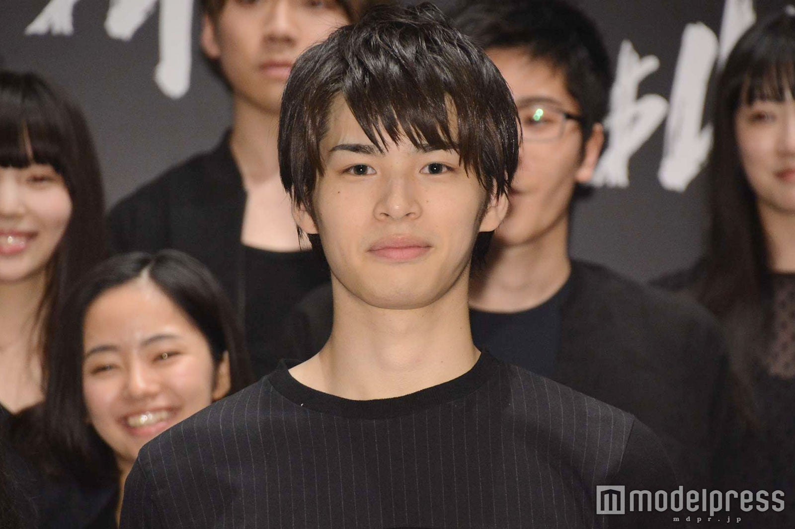 青木瞭（C）モデルプレス