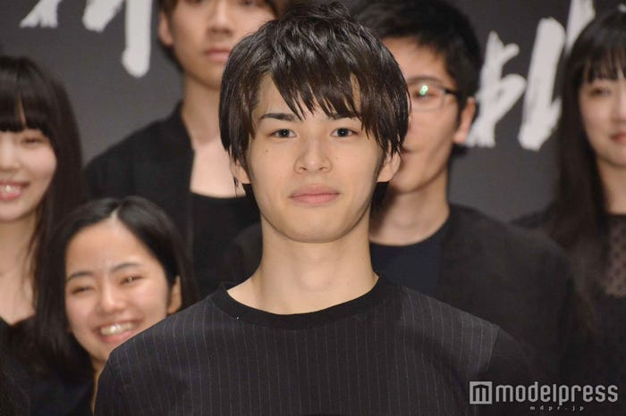 青木瞭(C)モデルプレス