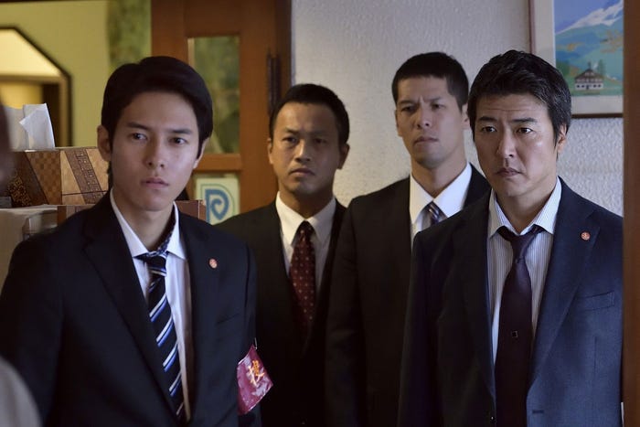 ドラマ「重要参考人探偵」第3話より(画像提供:テレビ朝日)