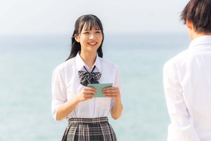 あやか「今日、好きになりました。-カンヌン編-」最終話(C)AbemaTV, Inc.