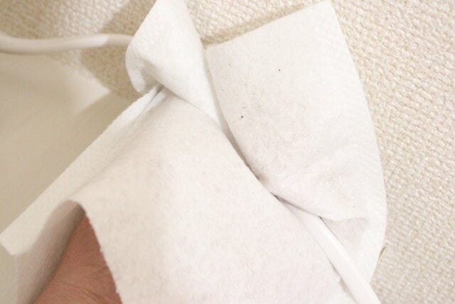 セリア　そうじ用手袋