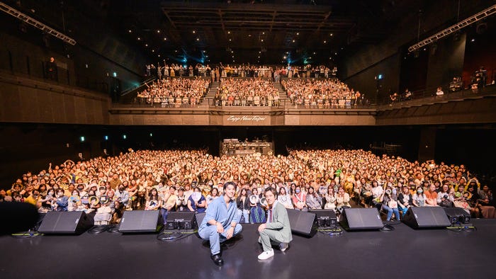 竹内涼真、二宮和也(C)TBS