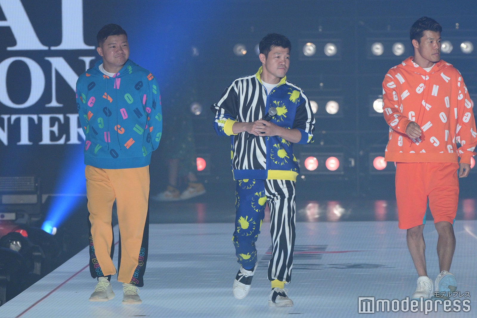 亀田三兄弟（C）モデルプレス