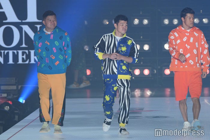 亀田三兄弟(C)モデルプレス