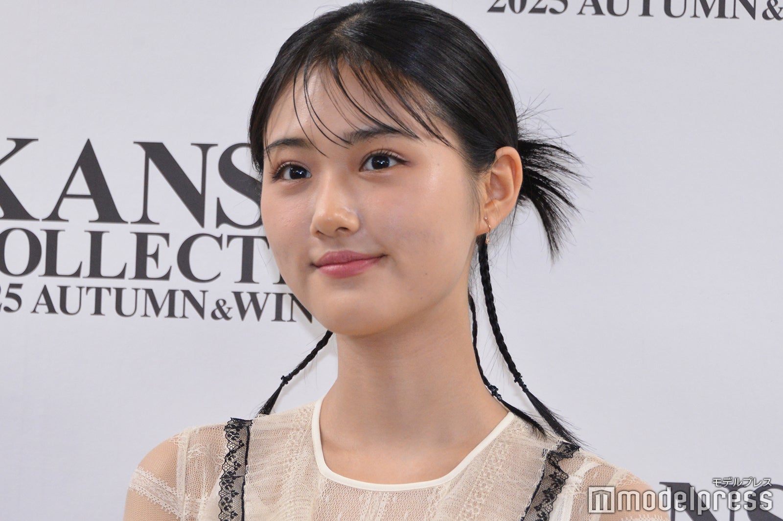 原菜乃華（C）モデルプレス