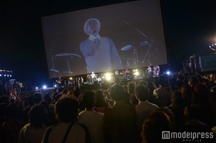 「島ぜんぶでおーきなバンド」(C)モデルプレス