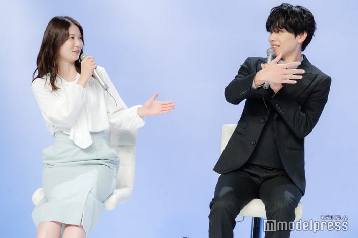 小野花梨、宮世琉弥(C)モデルプレス