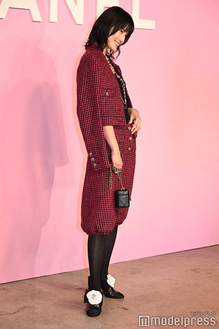 橋本愛(C)モデルプレス