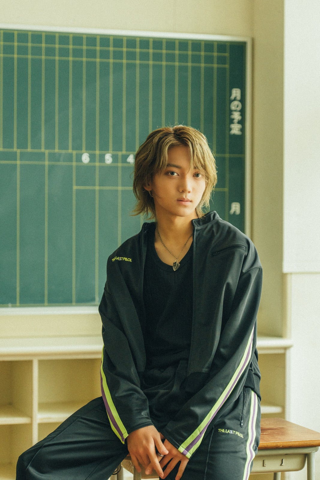 TAICHI／画像提供：BMSG