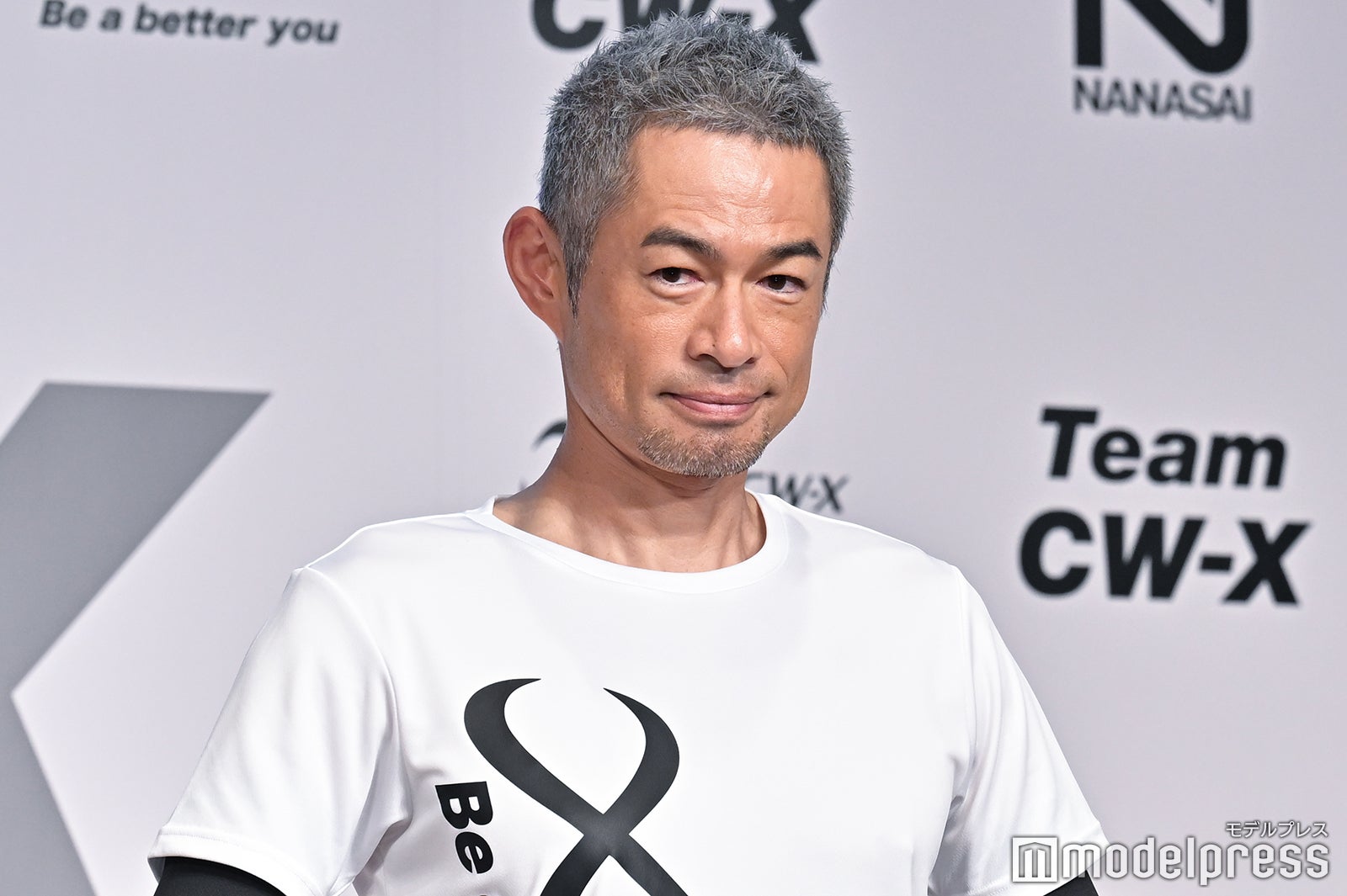 イチロー氏（C）モデルプレス