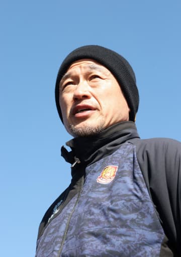 58歳キングカズ、Z世代に敬意「僕の若い頃より真面目。本当に尊敬する」「みんな親切で、気も使ってくれる」