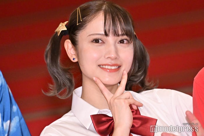 桃月なしこ(C)モデルプレス