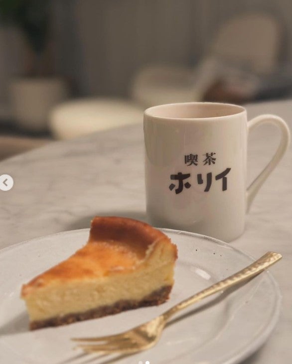 堀井美香Instagramより