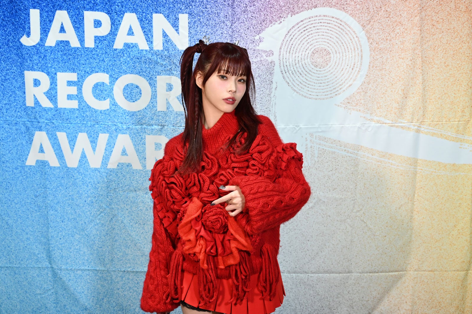 アイナ・ジ・エンド（C）TBS