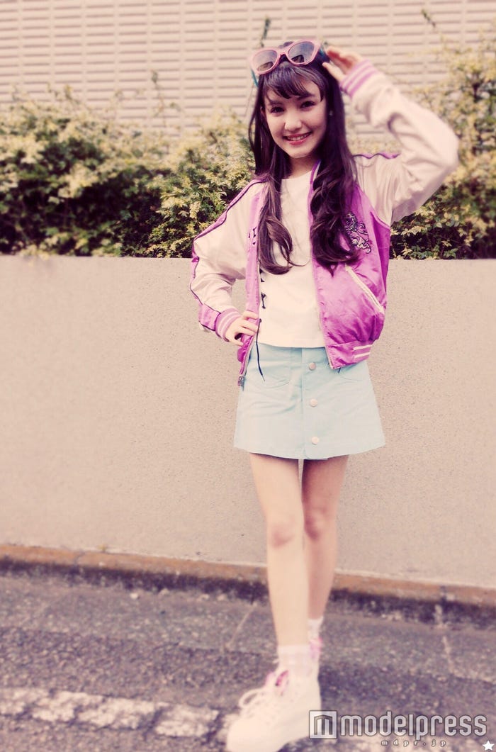 日本とルーマニアのハーフ!東海林クレア/画像提供:所属事務所