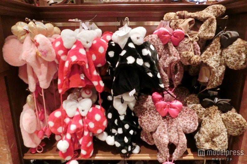 女の子に嬉しい可愛らしいデザインが並ぶ