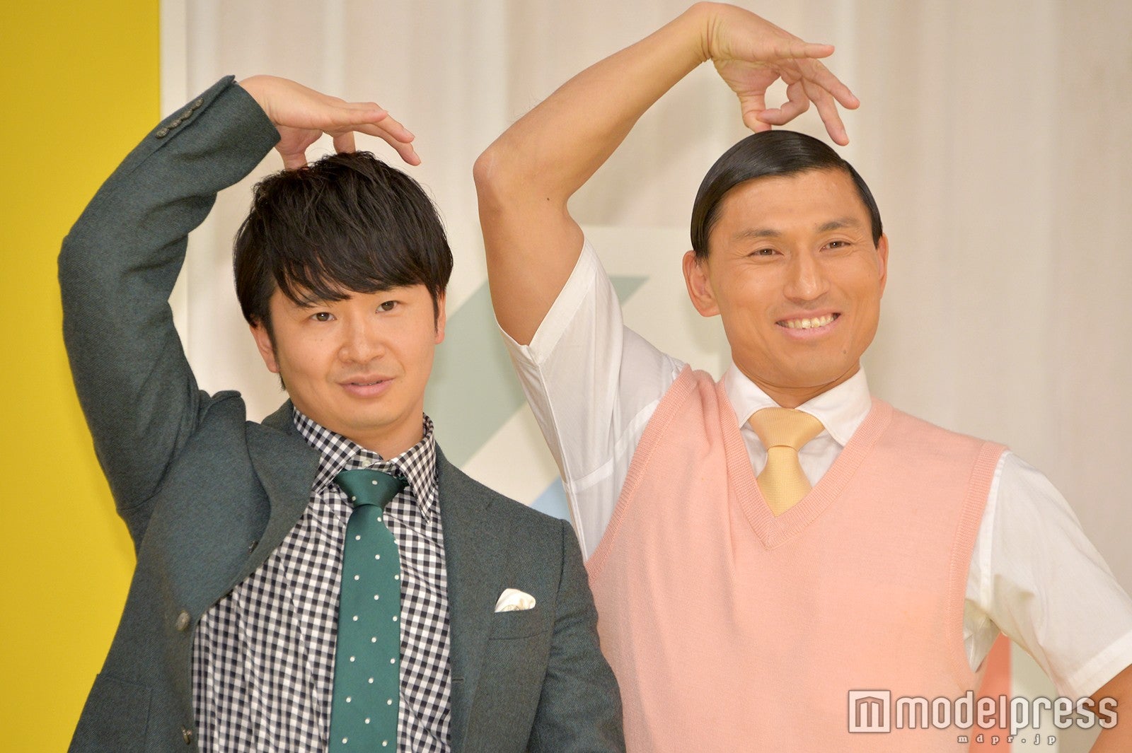 オードリー若林正恭、春日俊彰（C）モデルプレス