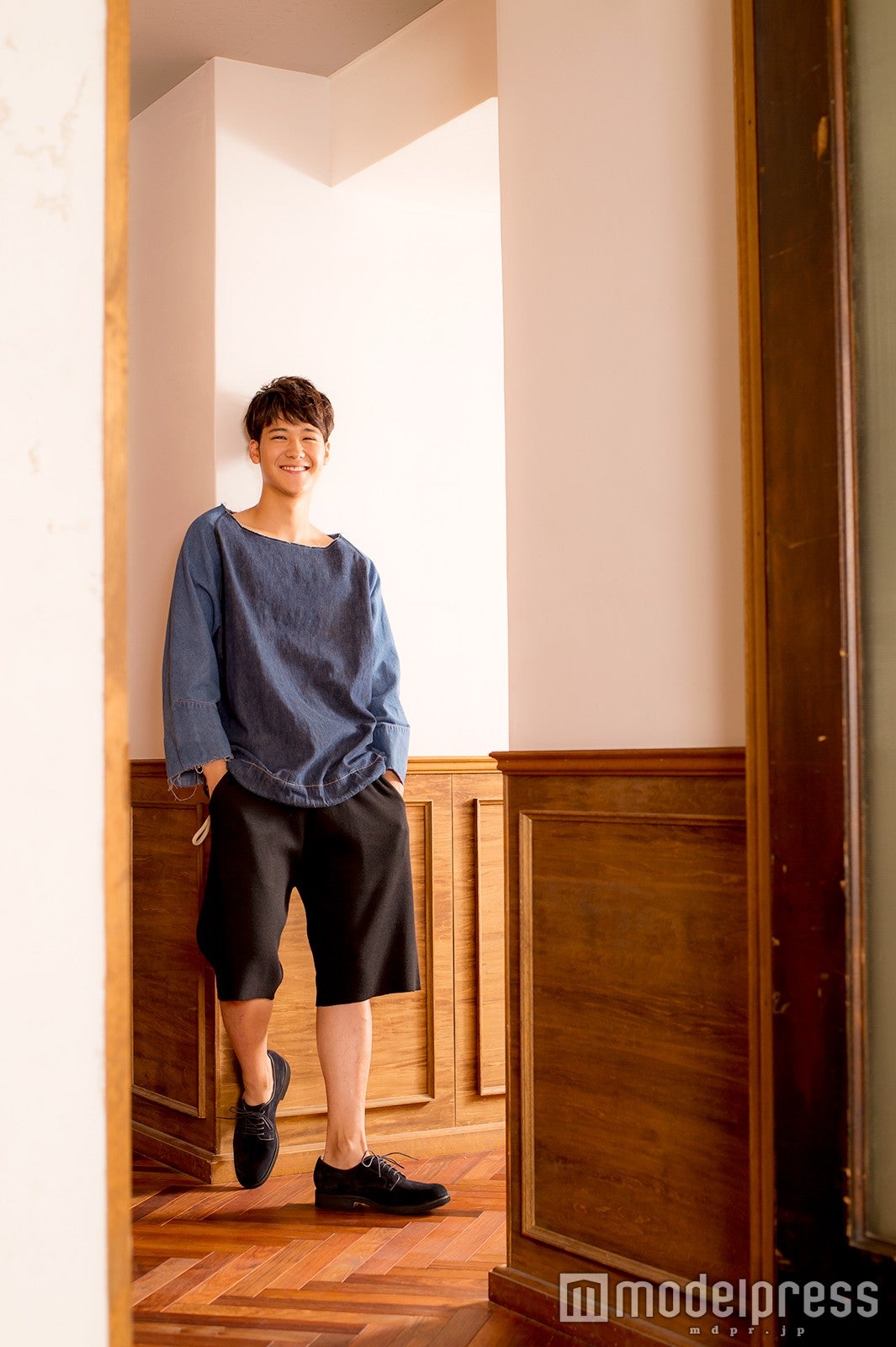 葉山奨之（C）モデルプレス