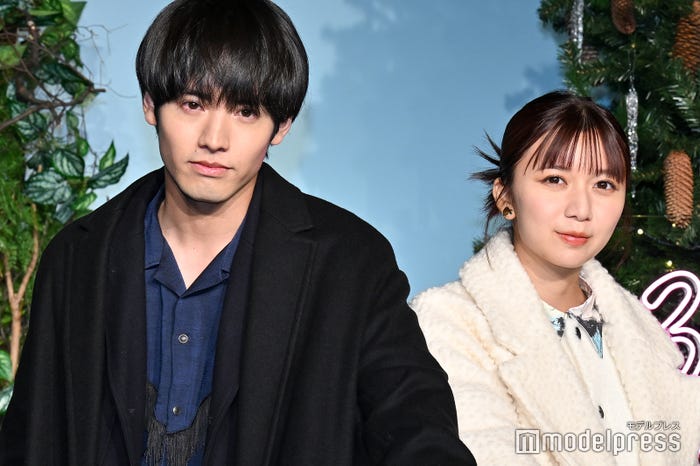 赤楚衛二、上白石萌歌(C)モデルプレス