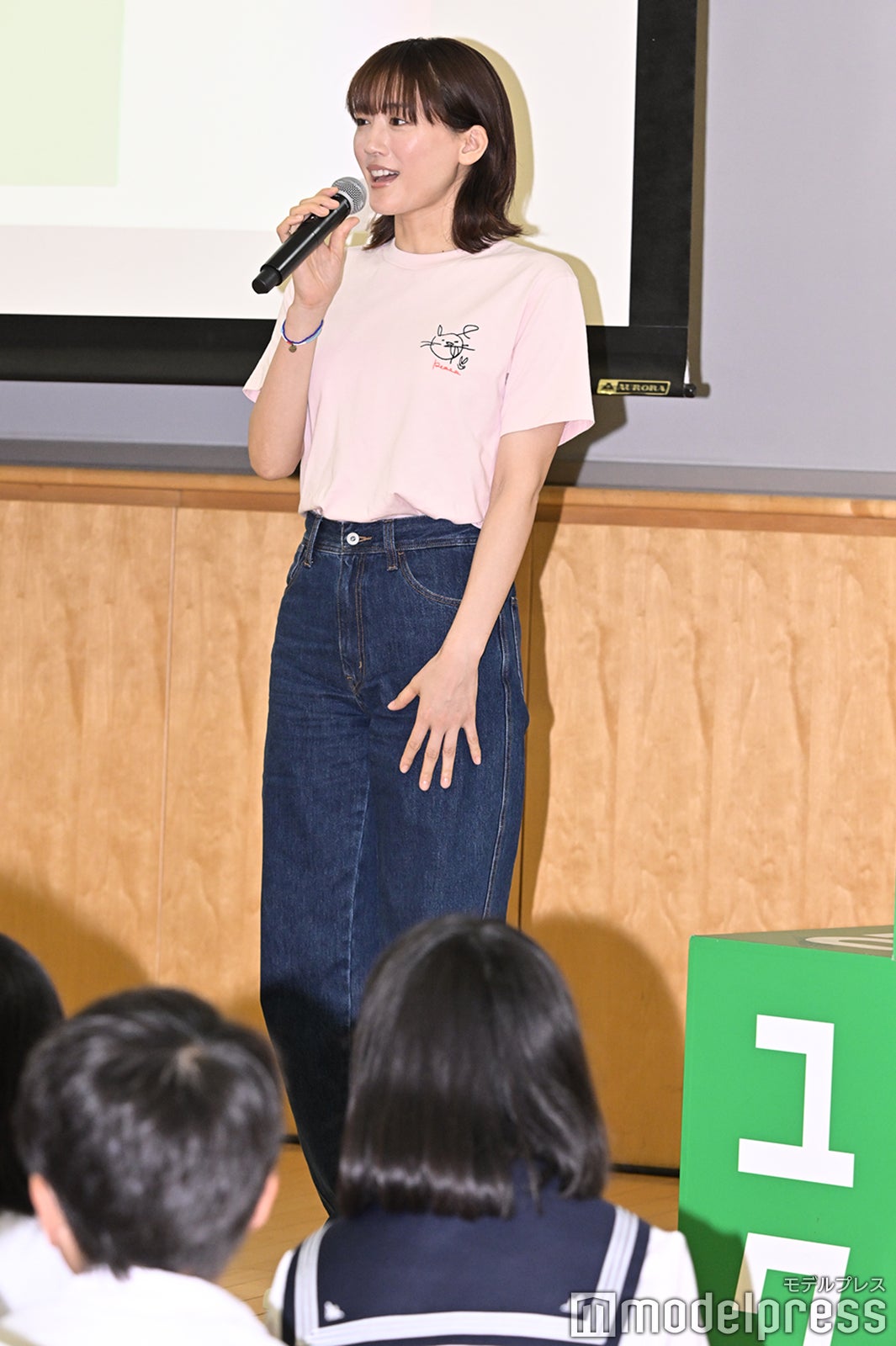 綾瀬はるか（C）モデルプレス