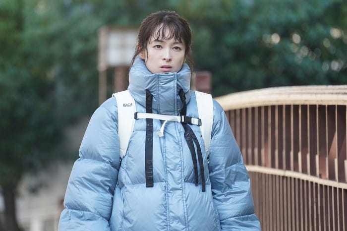 清野菜名(C)フジテレビ