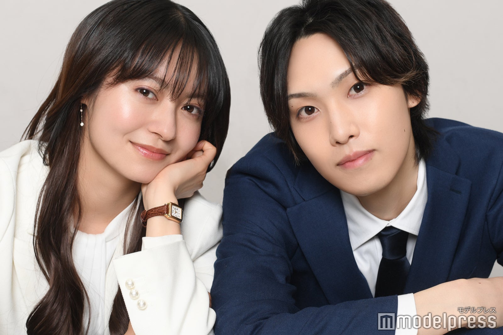 田辺桃子が明かす、FANTASTICS堀夏喜の“モテ行動” 本人は「訓練中」【「きみは面倒な婚約者」インタビュー前編】