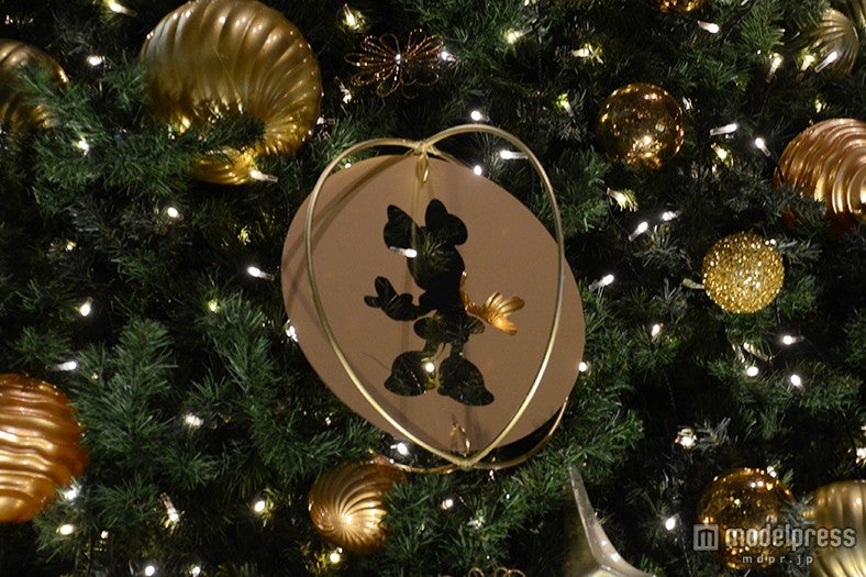 ミニーのオーナメント