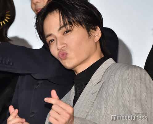 Sexy Zone菊池風磨「一番万理華ちゃんに怒られることが多い」伊藤万理華は困惑<もっと超越した所へ。>