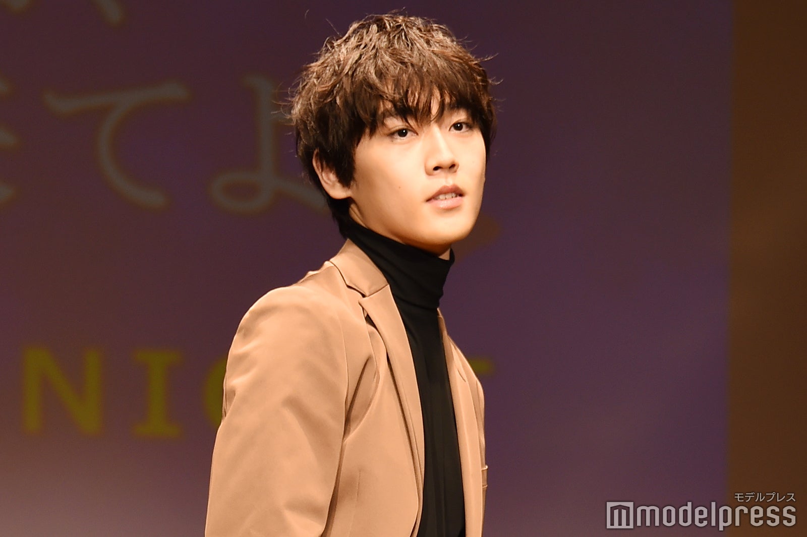 野田理人 （C）モデルプレス