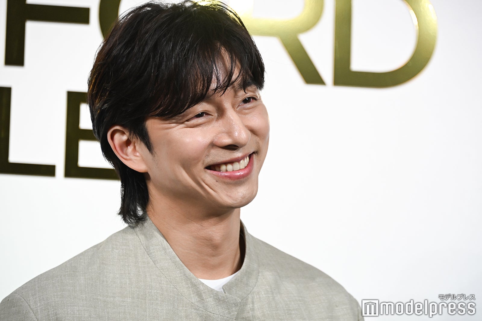 コン・ユ（C）モデルプレス