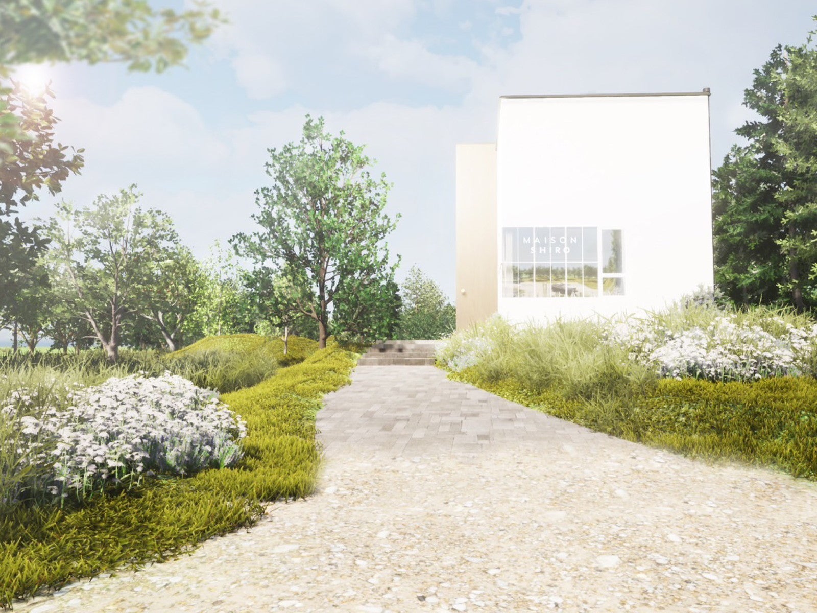 MAISON SHIRO／提供画像