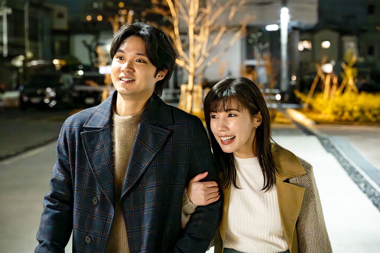 磯村勇斗、仲里依紗（C）「不適切にもほどがある！」最終話より