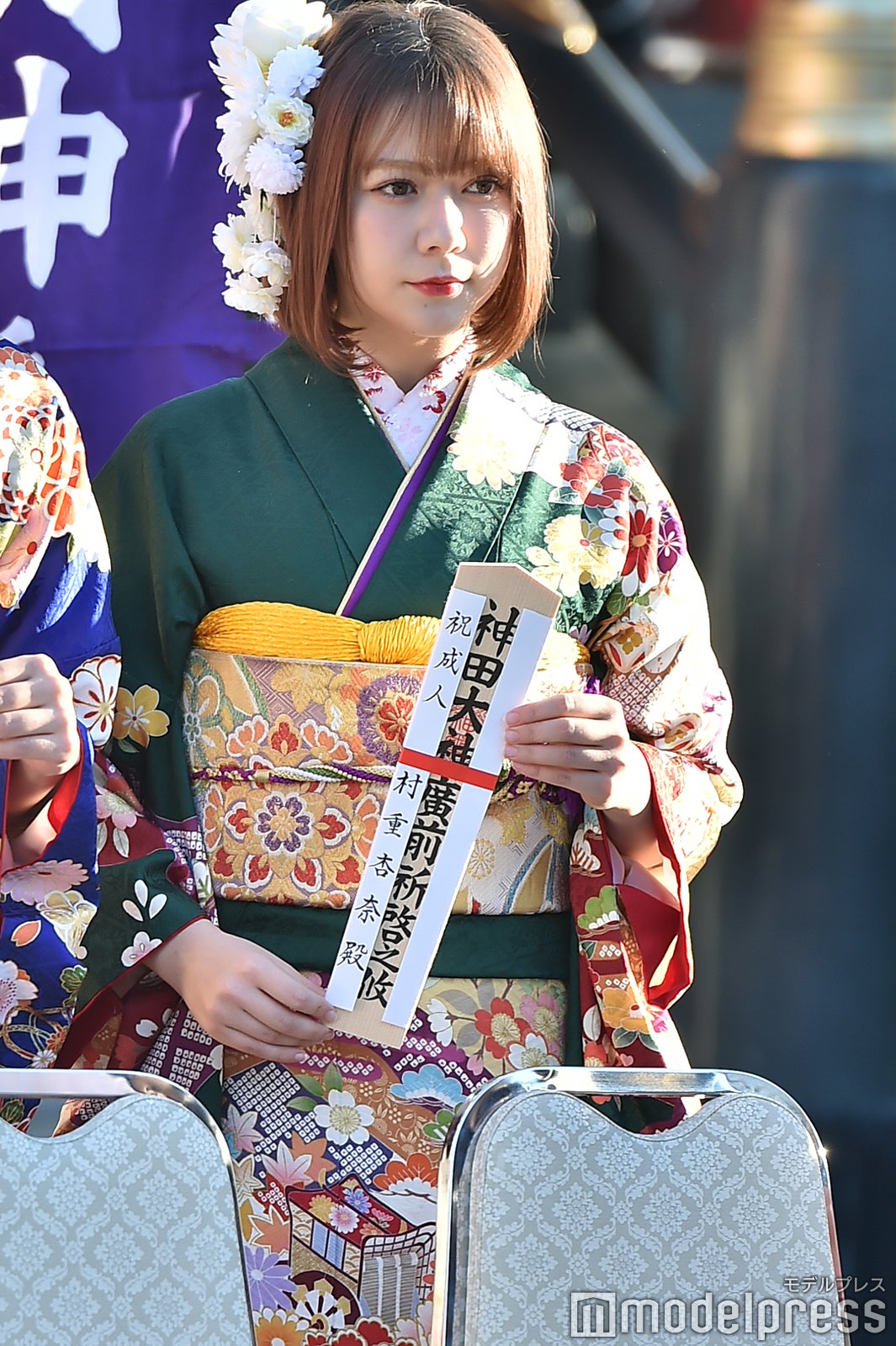 村重杏奈、握手会で海外ファンの子の名付け親に　アイドル時代の驚きの経験明かす