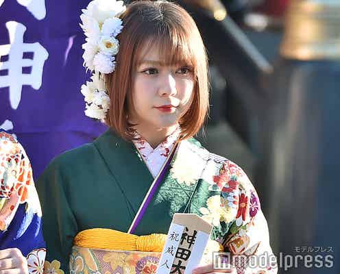 村重杏奈、握手会で海外ファンの子の名付け親に アイドル時代の驚きの経験明かす