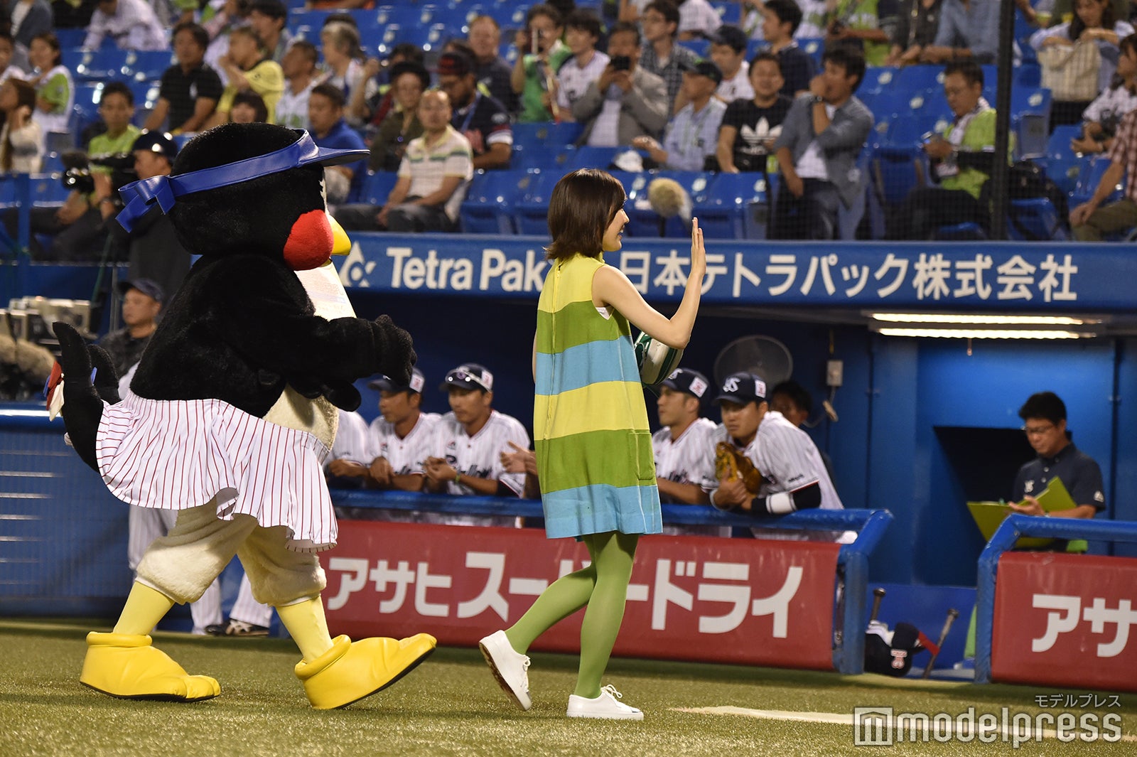 渡辺麻友（C）モデルプレス