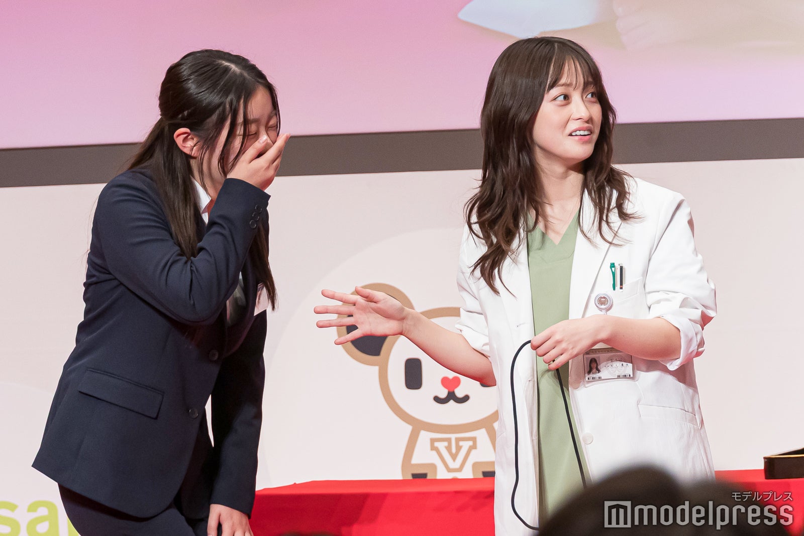 橋本環奈（C）モデルプレス