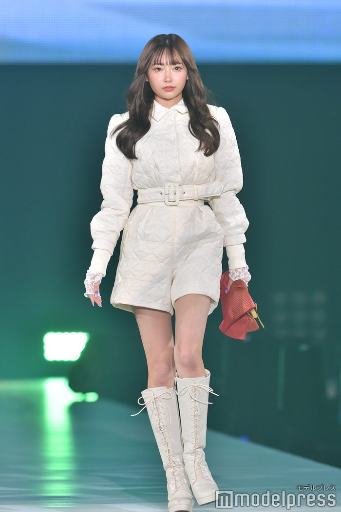 PyunA.(ぴょな)(C)モデルプレス