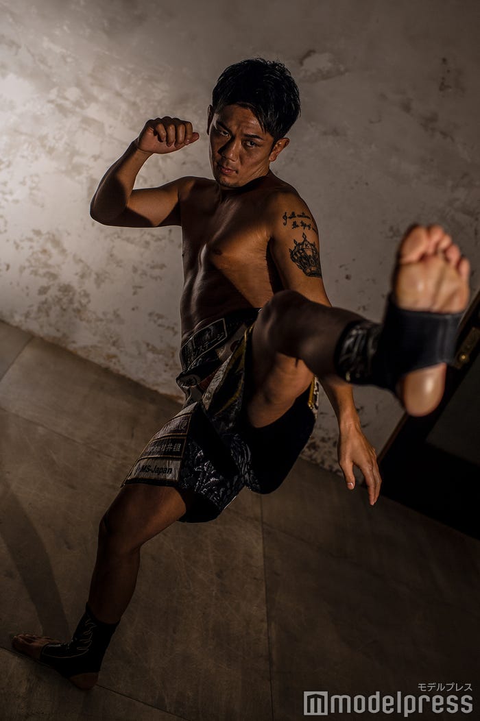 皇治(C)モデルプレス