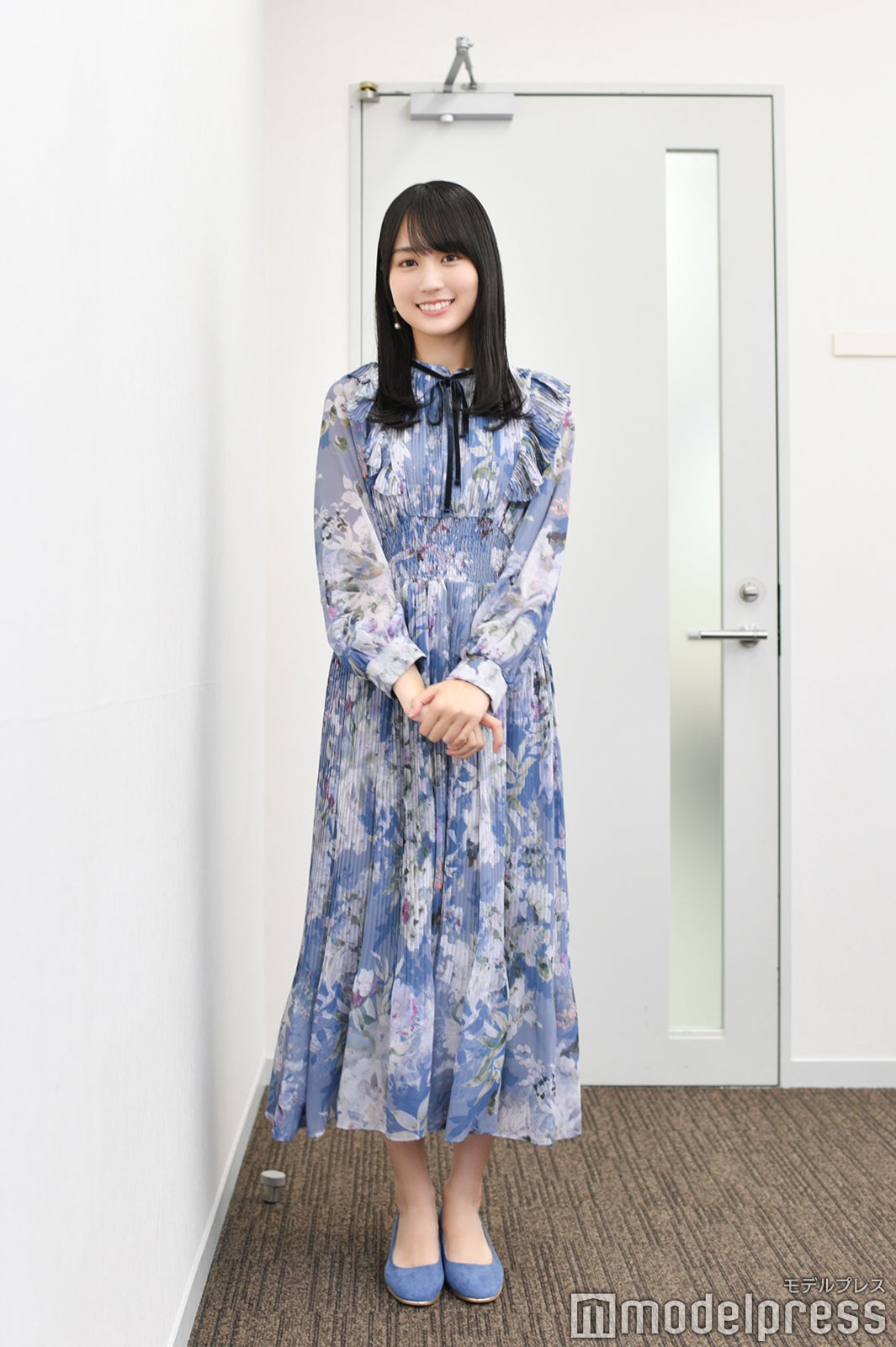 画像11 12 賀喜遥香、ドラマ「最初はパー」台本で感じた秋元康氏の期待／乃木坂46神宮ラスト公演“涙のスピーチ”裏話も＜モデルプレス