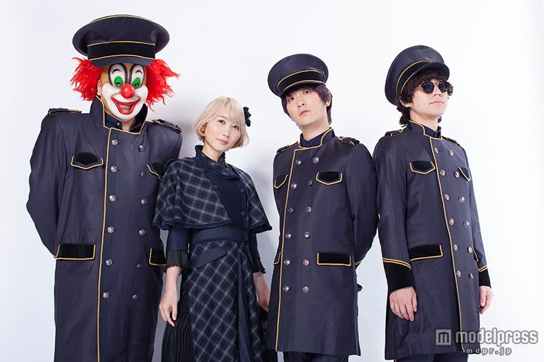 “絵画”に苦戦したSEKAI NO OWARI【モデルプレス】