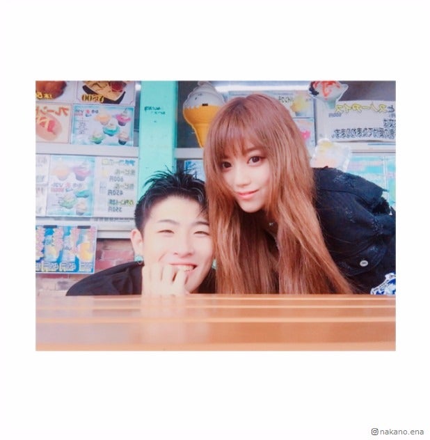 「Popteen」ちゃんえな、K-1ファイター・平本蓮とカップル成立＜真夏のオオカミくんには騙されない＞