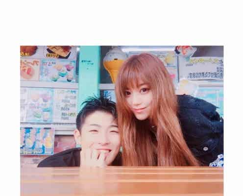 「Popteen」ちゃんえな、K-1ファイター・平本蓮とカップル成立<真夏のオオカミくんには騙されない>