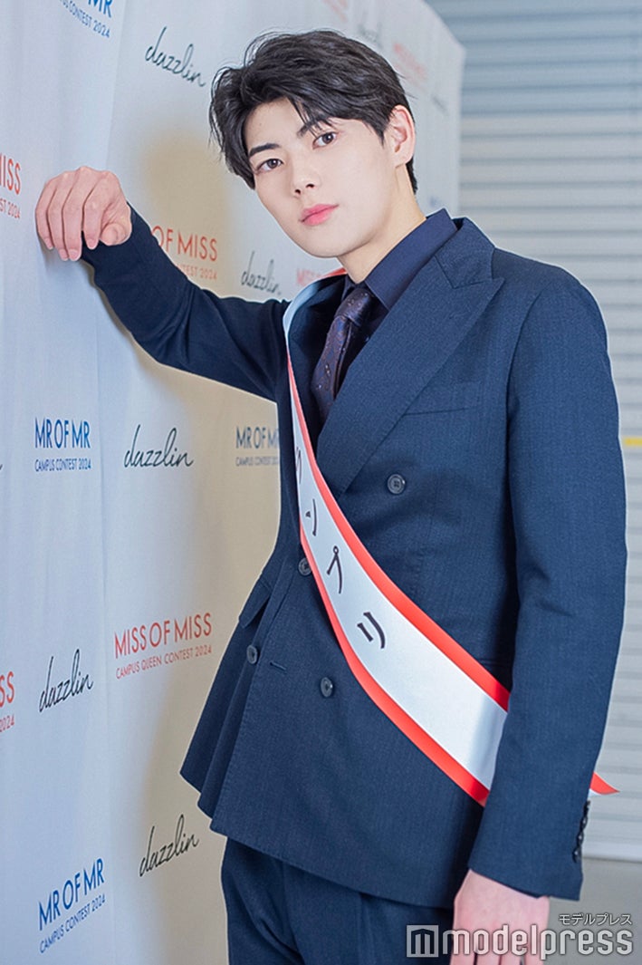 柴田龍之介さん（C）モデルプレス