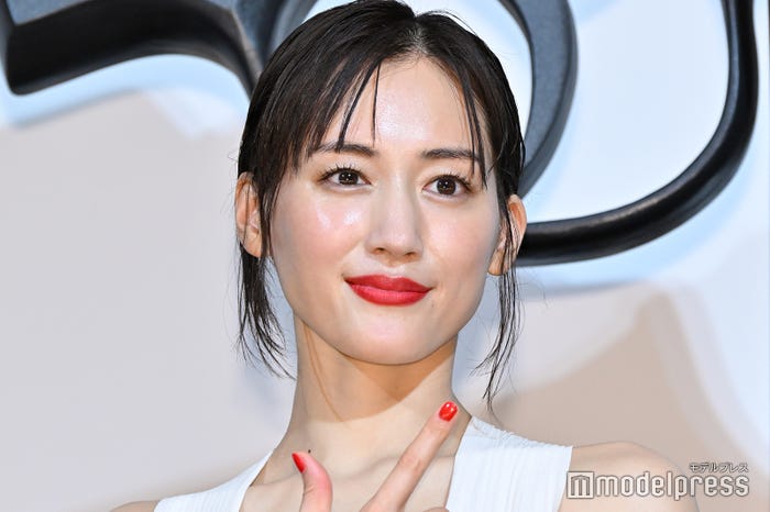 綾瀬はるか(C)モデルプレス