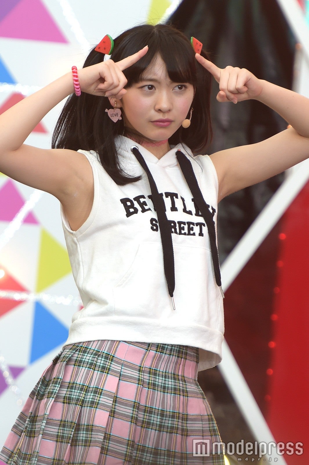 まこ（C）モデルプレス