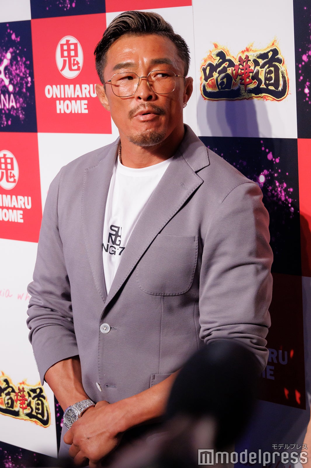 秋山成勲（C）モデルプレス