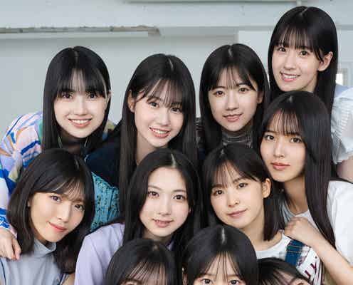 櫻坂46三期生、11人全員で「B.L.T.」表紙登場 “お披露目からの軌跡”辿る2万字インタビューも掲載