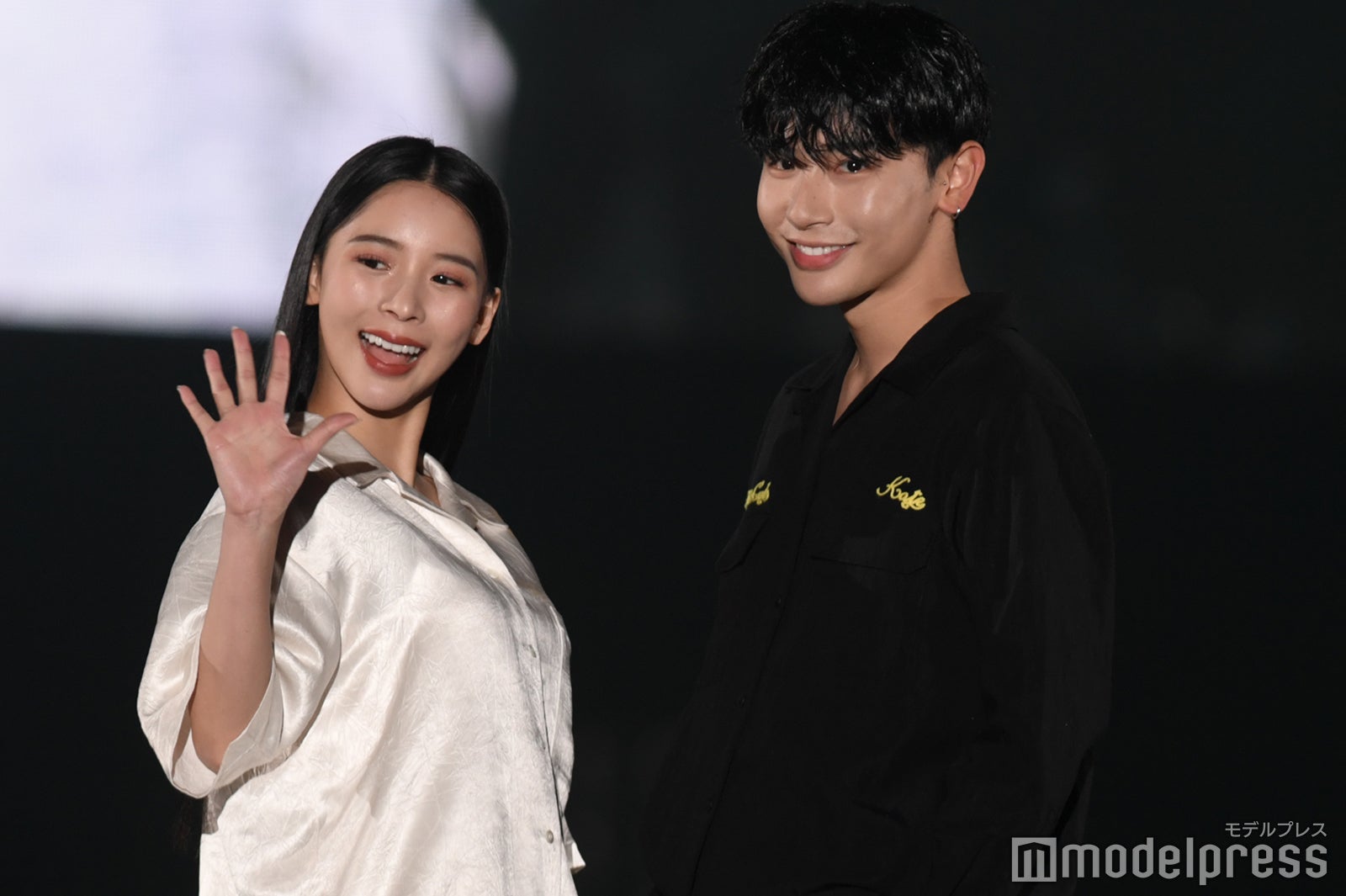 ミチ、よしあき（C）モデルプレス