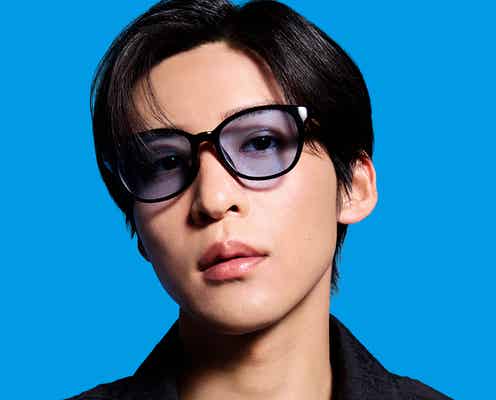 Snow Man目黒蓮「Zoff」グローバルブランドアンバサダー就任 未来のために準備していることは「秘密です」