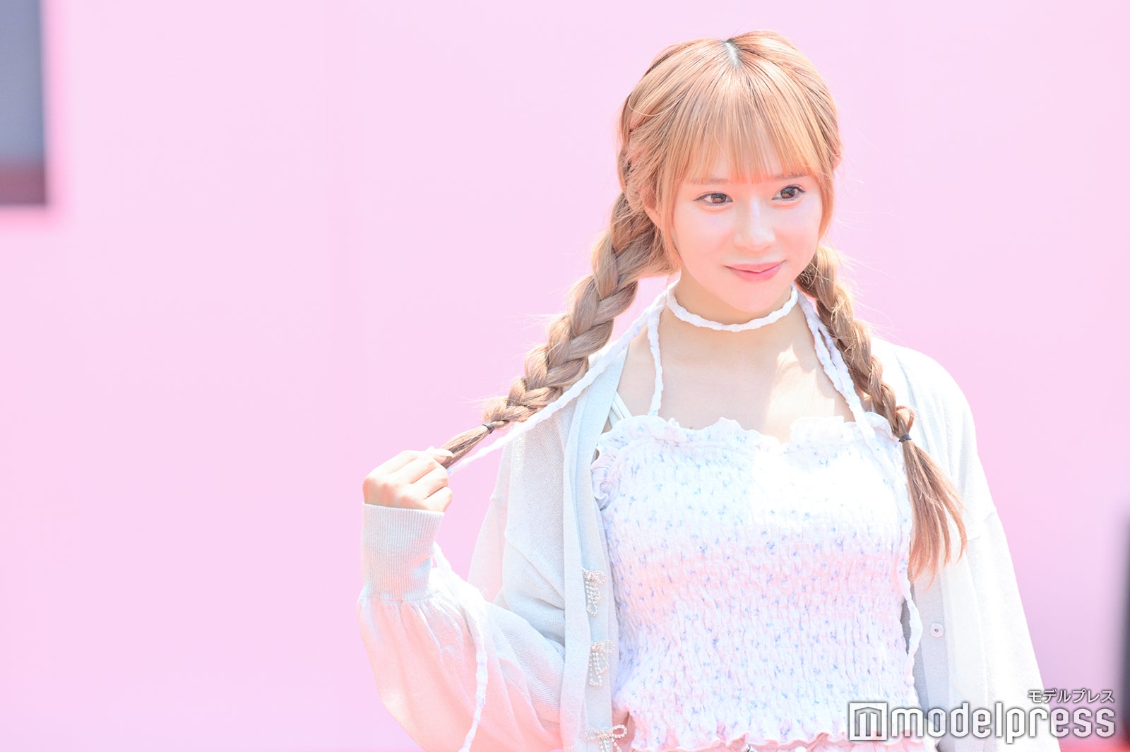 （C）モデルプレス